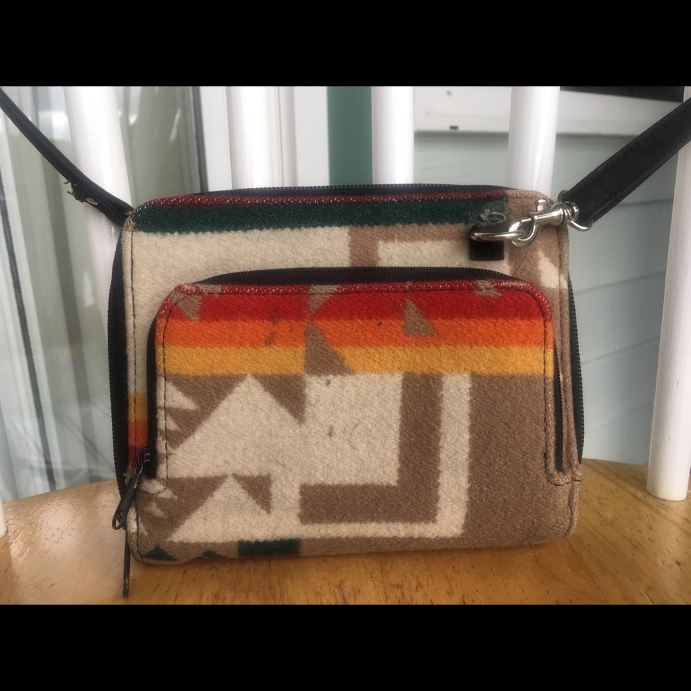 Pendleton Wallet/Purse Crossbody